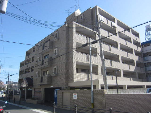 アークヴィラ大濠西 外観