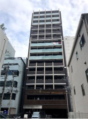 アクタス博多駅東Ⅱスクエア 外観