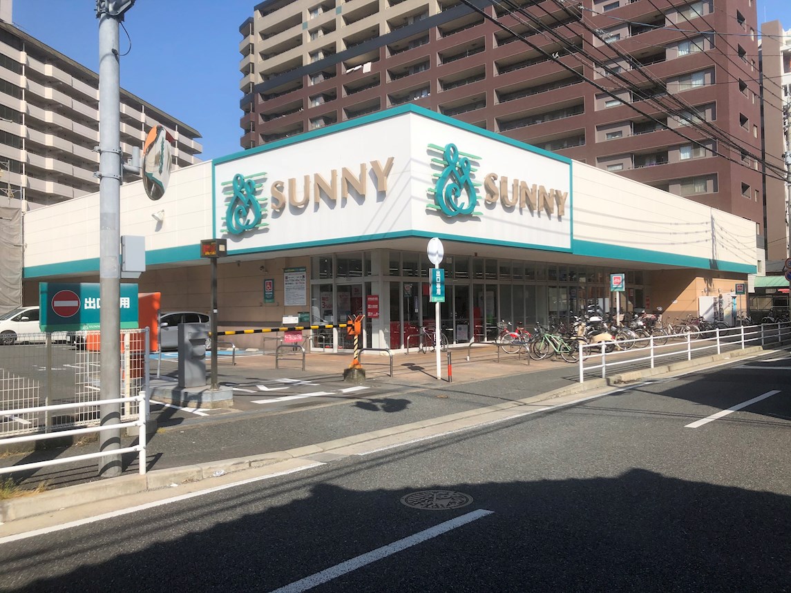 エステムプラザ博多駅南 ｻﾆｰ 美野島店