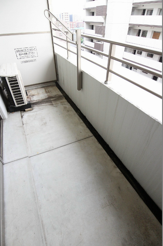 ヴィラクレスト吉塚（旧サムティ吉塚南) ※別号室の写真です。