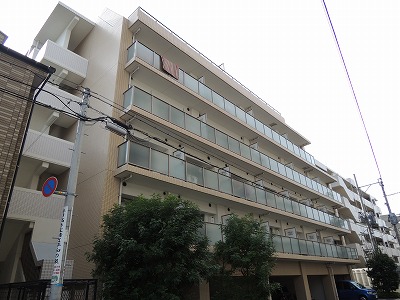 レジディア高宮 外観