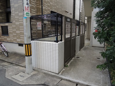 レジディア高宮 その他共有部分
