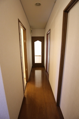 セジュールS214 写真は別号室です。