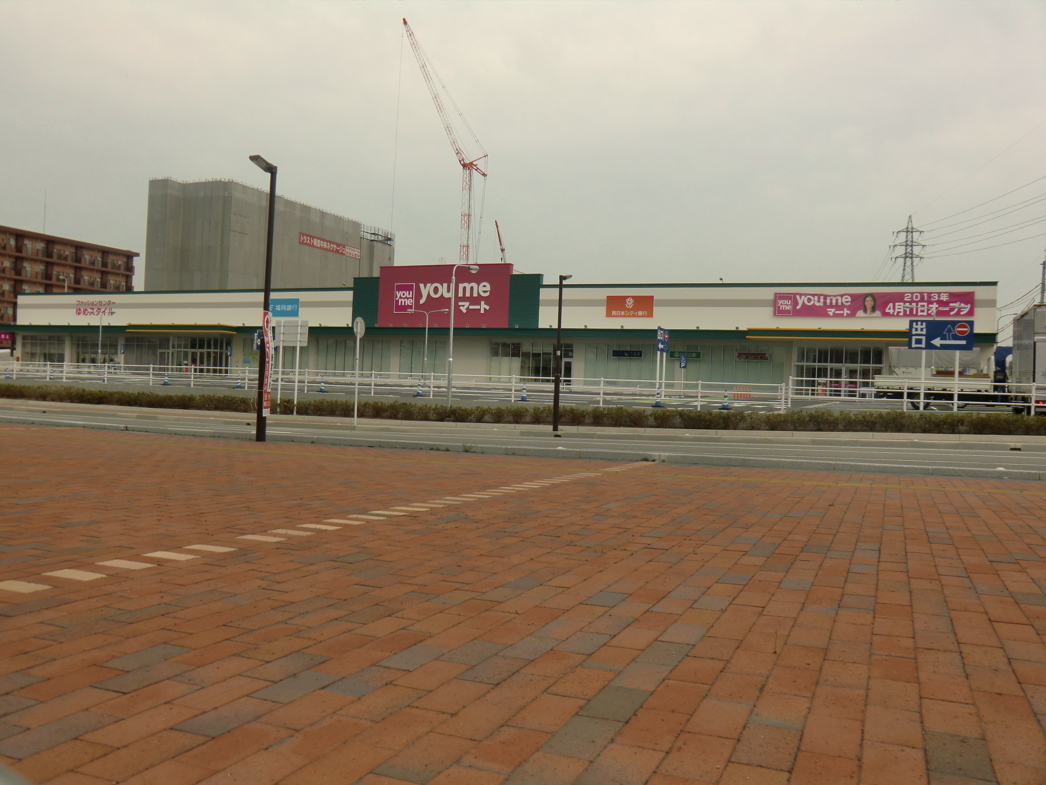 セジュールS214 ゆめﾏｰﾄ新宮店