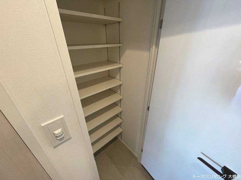アトリオフラッツ井尻 玄関