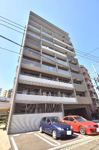 エンブレイス博多駅南 外観