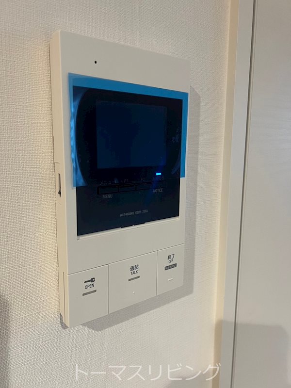 カメリアビルⅡ セキュリティ