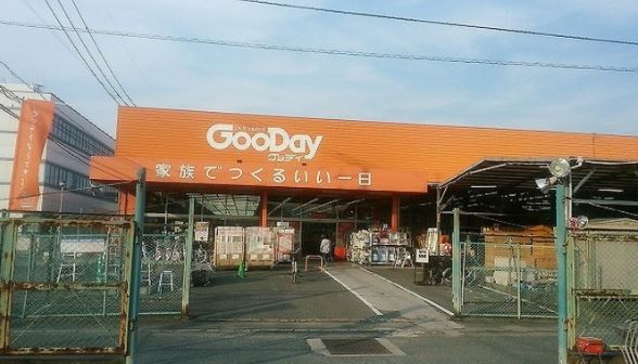 LIBTH上牟田WEST ﾎｰﾑｾﾝﾀｰｸﾞｯﾃﾞｲ 南福岡店