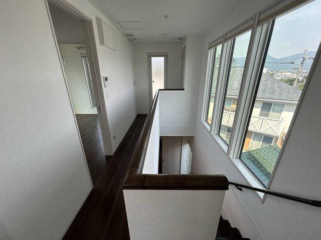 志免町片峰中央３丁目戸建て トイレ
