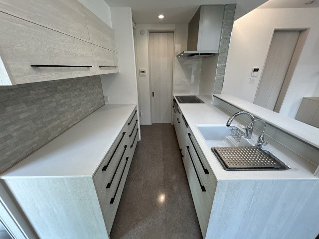 志免町片峰中央３丁目戸建て キッチン