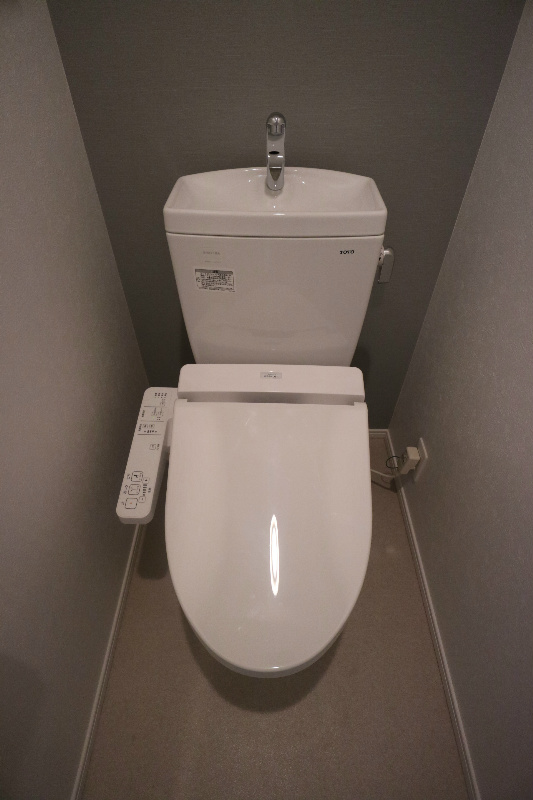 エンクレスト博多駅東Ⅱ ※別号室の参考写真になります。