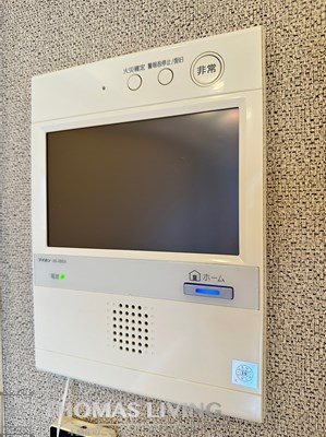 ウェルブライト博多ステーション セキュリティ