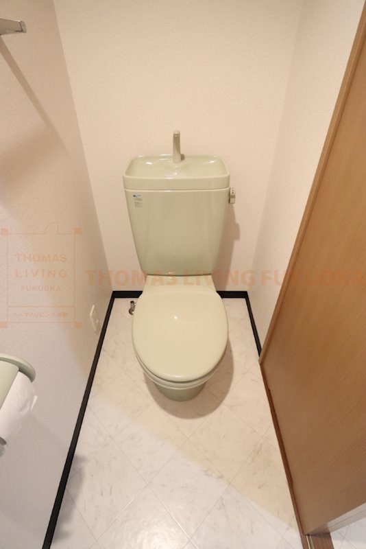 エスポワール南福岡 トイレ