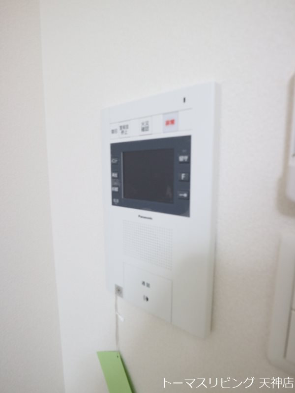 サヴォイグランデウォーターサイド  セキュリティ