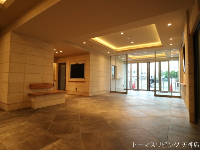 サヴォイグランデウォーターサイド  ロビー