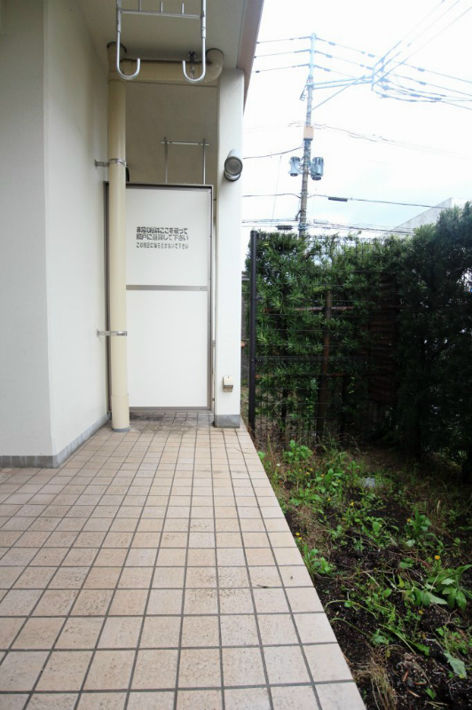 福岡県福岡市南区清水１丁目 ベランダ　※別号室参考写真