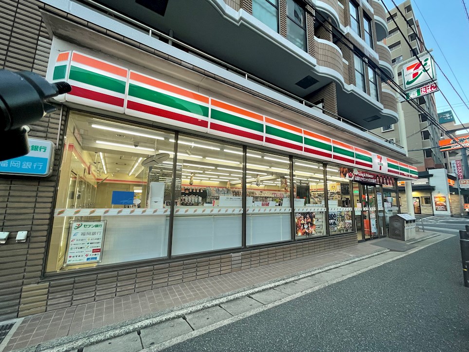 ハウスユマニテ大橋 α ｾﾌﾞﾝｲﾚﾌﾞﾝ 福岡大橋駅西店