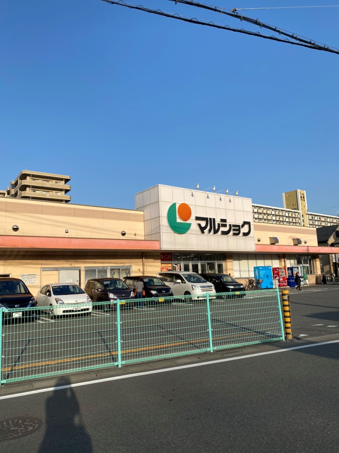 エンクレスト県庁前 ｻﾞ･ﾀﾞｲｿｰ ﾏﾙｼｮｸ吉塚駅東店