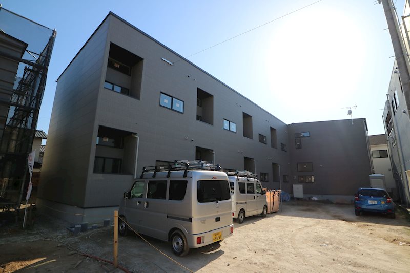 APT03 外観