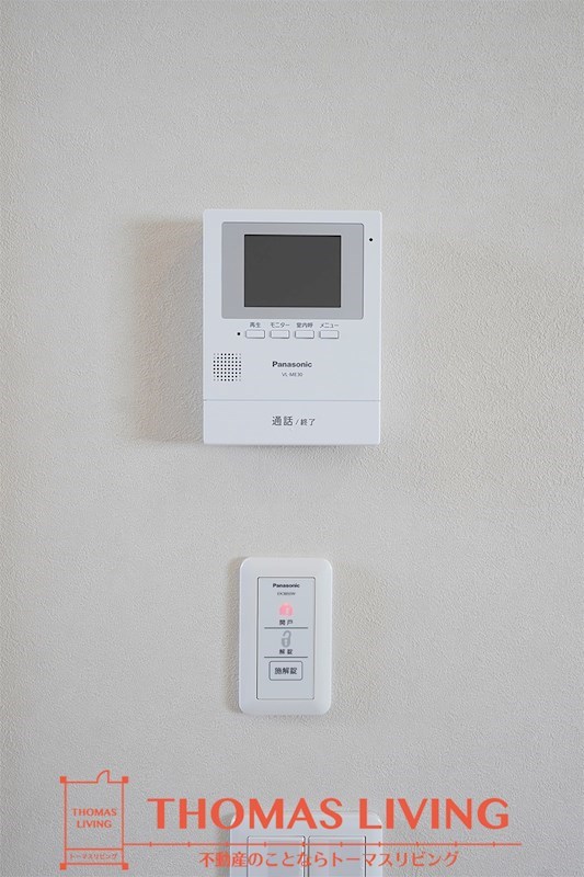 APT03 TVモニターホン　※別号室参考写真