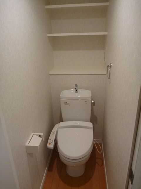 アクタス博多Vタワー  トイレです。※同物件参考写真です。