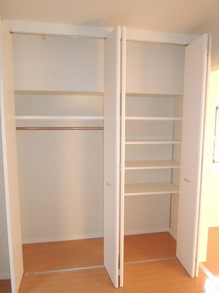 アクタス博多Vタワー  収納です。※同物件参考写真です。