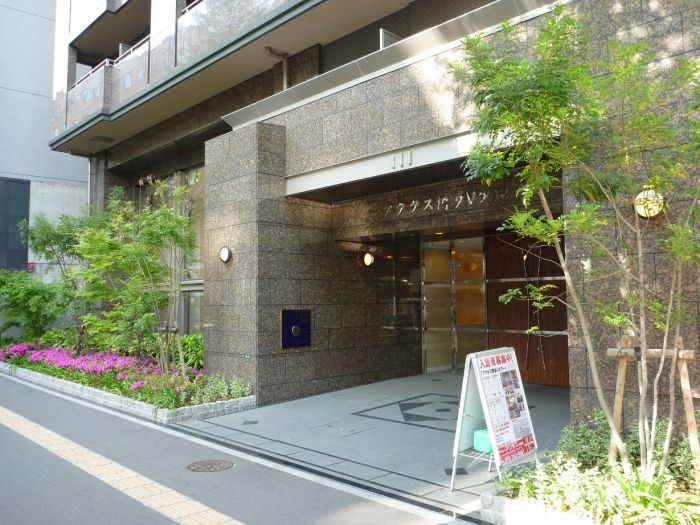 アクタス博多Vタワー  豪華なエントランス☆※同物件参考写真です。