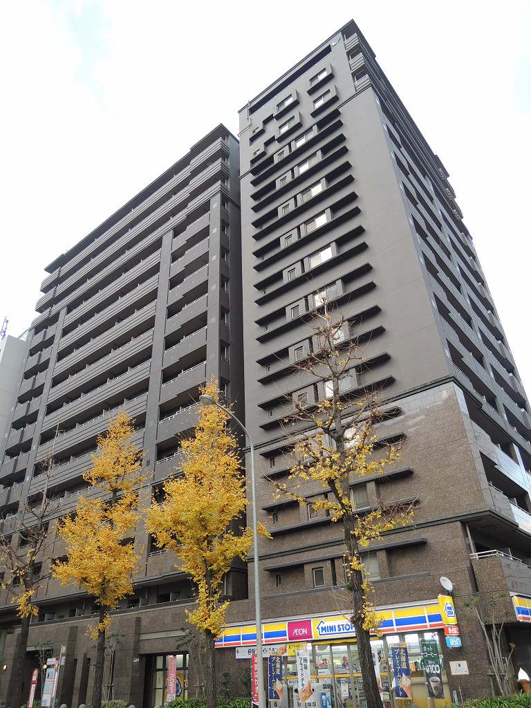 アクタス博多Vタワー  ※同物件参考写真です。