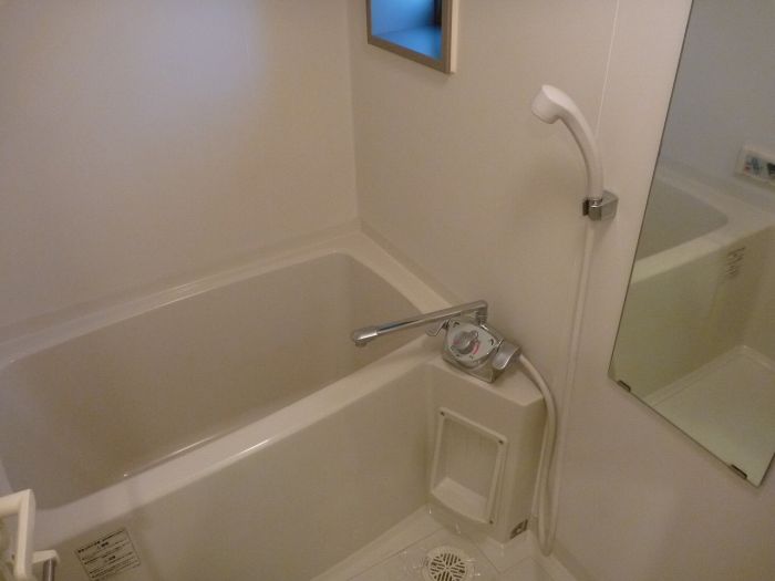 アクタス博多Vタワー  お風呂です。※同物件参考写真です。