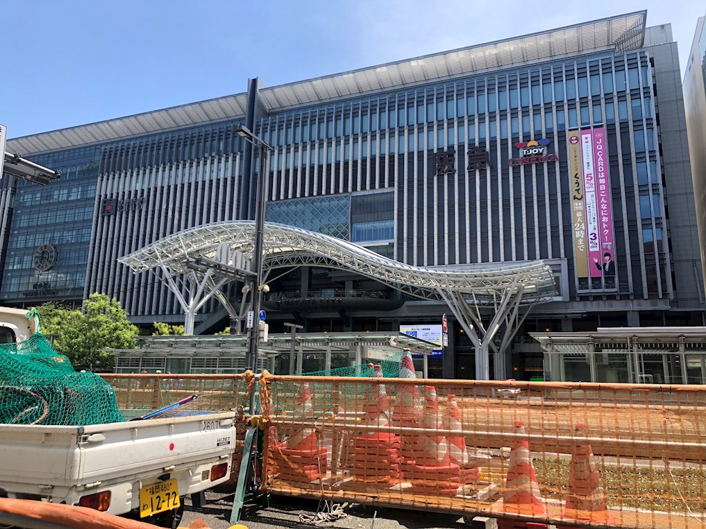 エンクレスト博多駅前ART 博多阪急