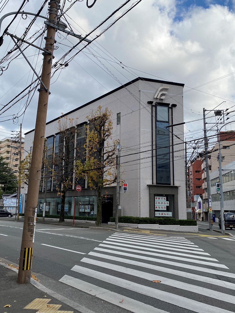 BLESS 南福岡駅前 福岡銀行雑餉隈支店