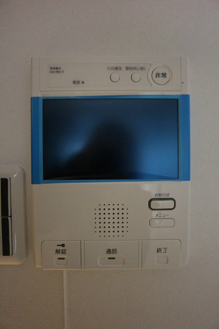 アクタス博多駅東Ⅱスクエア セキュリティ