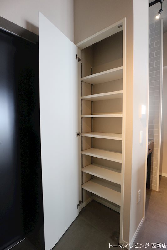 デュオフラッツ西新WEST ※同物件別部屋参考画像