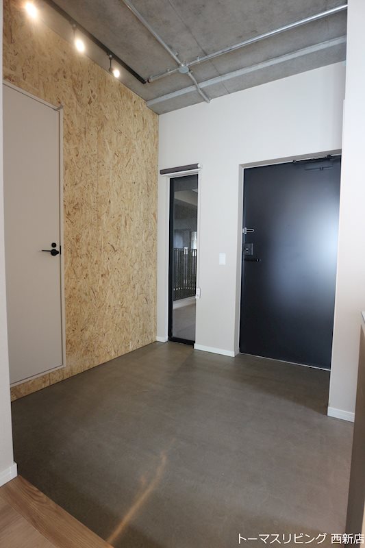 デュオフラッツ西新WEST ※同物件別部屋参考画像