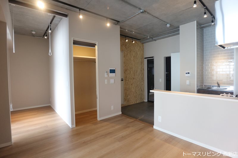 デュオフラッツ西新WEST ※同物件別部屋参考画像