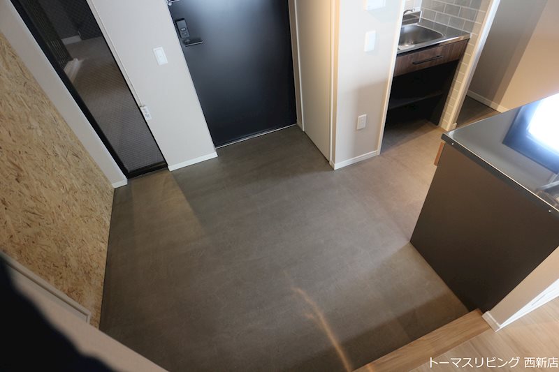 デュオフラッツ西新WEST ※同物件別部屋参考画像