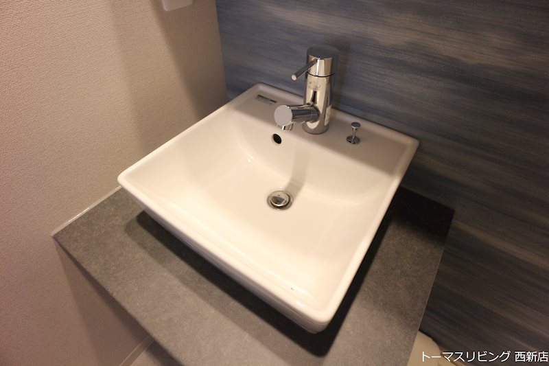 デュオフラッツ西新WEST ※同物件別部屋参考画像