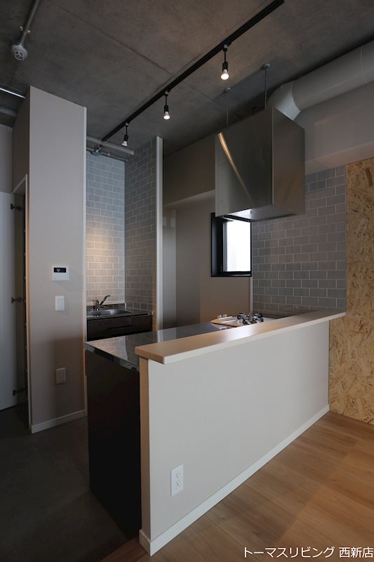 デュオフラッツ西新WEST ※同物件別部屋参考画像