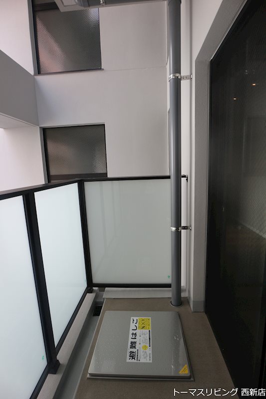 デュオフラッツ西新WEST ※同物件別部屋参考画像