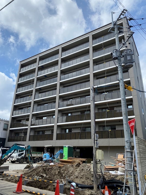 ブローテ東光寺 外観