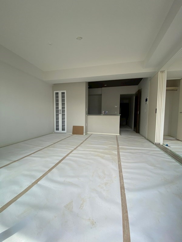 ブローテ東光寺 リビング