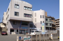 ベルヴィ香椎壱番館 おかもと小児科クリニック