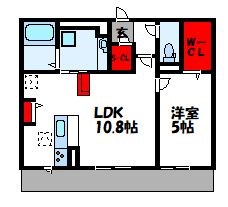アンウーダ新宮 新宮町のお部屋探しは、地域に詳しい当店へ。
