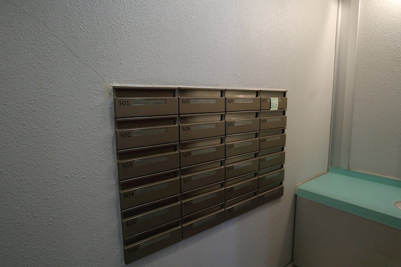 ニューガイア空港通り その他共有部分