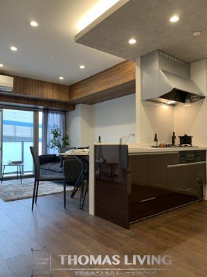 LEXUSGARDEN　箱崎タワーズ　EAST モデルルーム参考写真です。