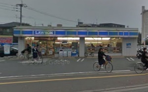 テラスＴ ローソン荒江1丁目店