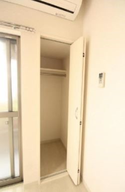 アールキューブ53 クローゼット　※同タイプ別室写真
