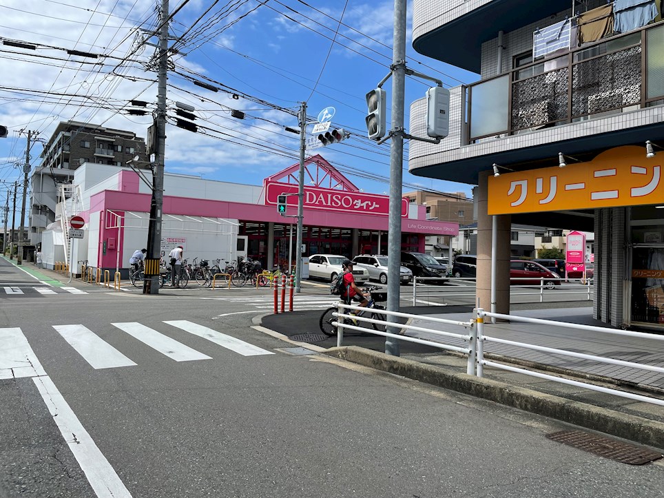 Grandtic室見南 ｻﾞ･ﾀﾞｲｿｰ 福岡室見店