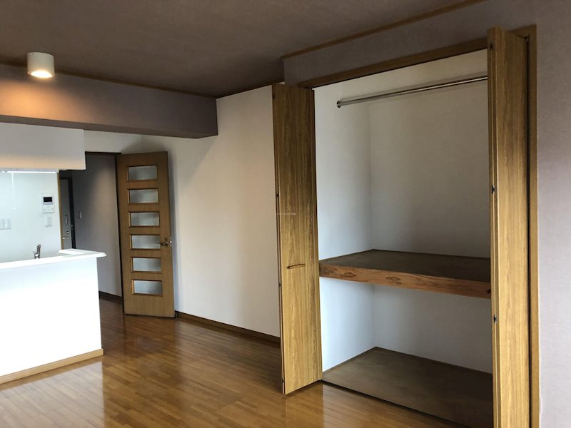 第8川崎ビル ベランダ