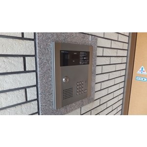 ラシュール・イン大橋 オートロック